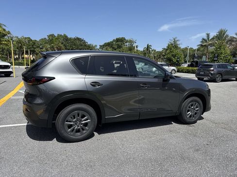 New 2026 MAZDA CX-5 Select AWD/4WD image 4