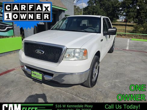 Used 2007 Ford F150 Lariat RWD image 1