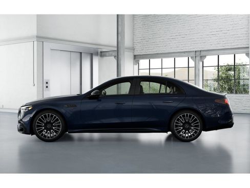 New 2026 Mercedes-Benz E 53 AMG e 4MATIC Sedan image 34