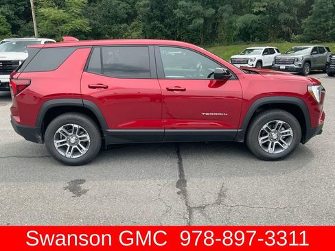 New 2027 GMC Terrain Elevation w/ LPO, Floor Liner Package AWD/4WD image 39
