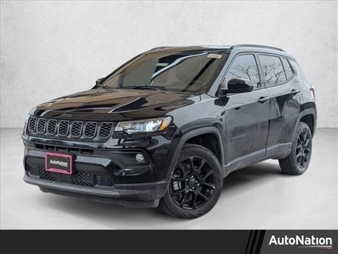 New 2026 Jeep Compass Latitude image 1