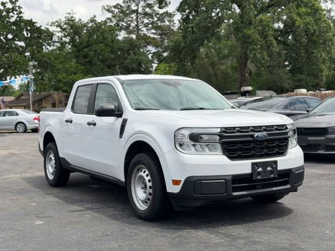 Used 2022 Ford Maverick XL FWD image 4
