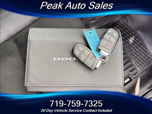 Used 2018 Dodge Durango GT AWD/4WD image 31