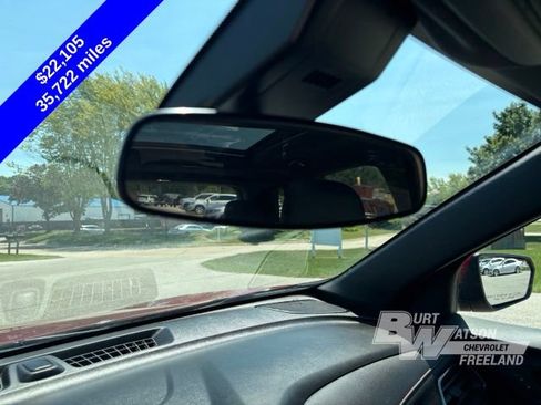 Used 2023 Chevrolet Equinox RS w/ LPO, Floor Liner Package FWD image 25
