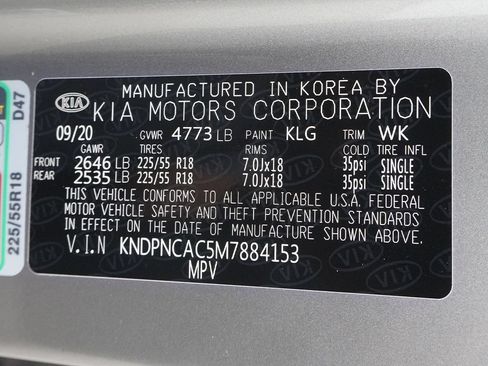 Used 2021 Kia Sportage EX AWD/4WD image 51