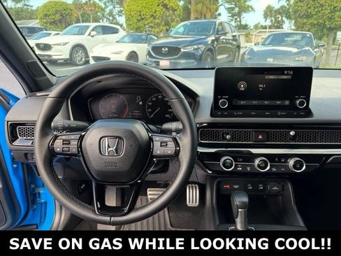 Used 2025 Honda Civic Sport image 17