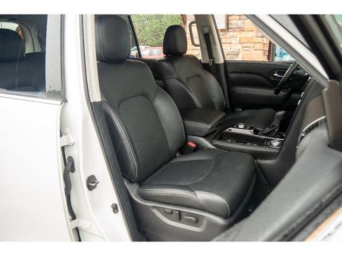 Used 2024 INFINITI QX80 Luxe w/ Cargo Package AWD/4WD image 16