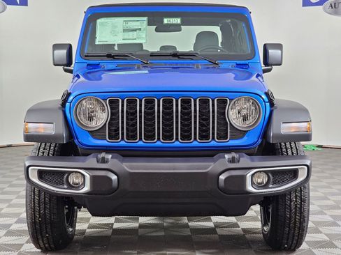 New 2026 Jeep Gladiator Sport image 9