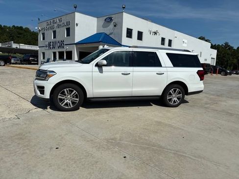 Used 2024 Ford Expedition Max Limited AWD/4WD image 19