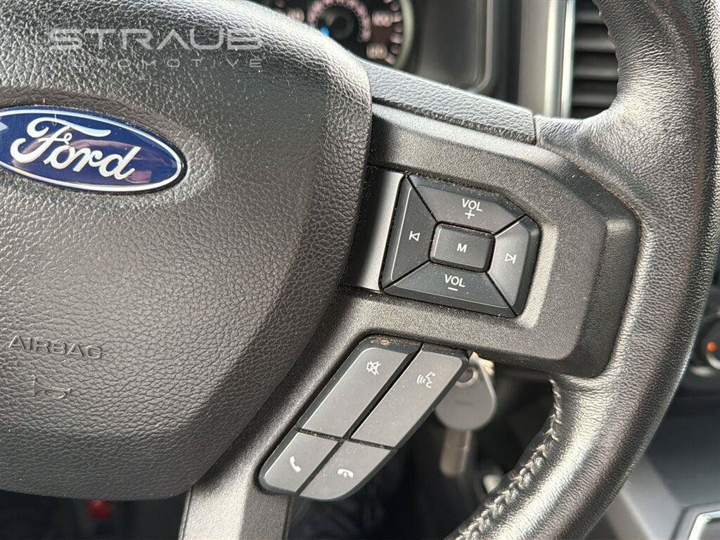 Used 2018 Ford F150 XLT w/ Equipment Group 302A Luxury AWD/4WD image 19