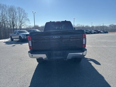 Certified 2021 Ford F250 Lariat w/ Lariat Ultimate Package image 5