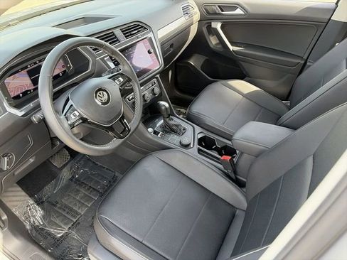 Used 2021 Volkswagen Tiguan SEL AWD/4WD image 20