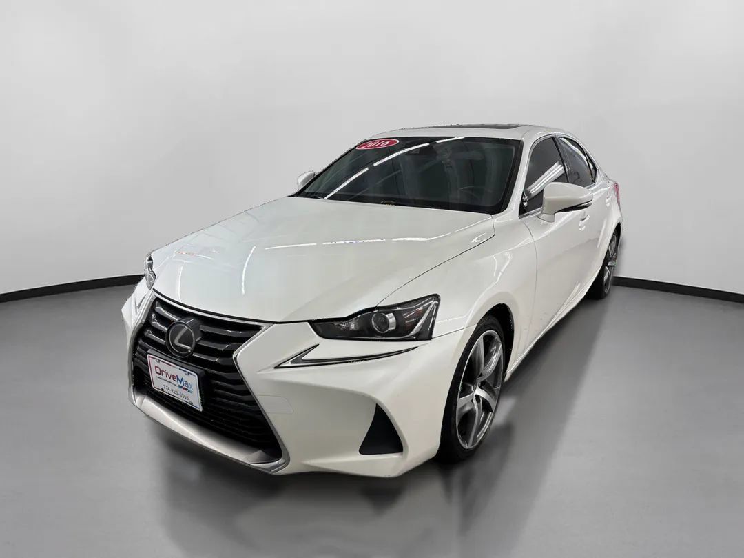 Used 2018 Lexus IS 300 AWD w/ Comfort Package image 4