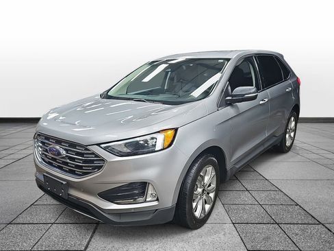 Used 2024 Ford Edge Titanium AWD/4WD image 1