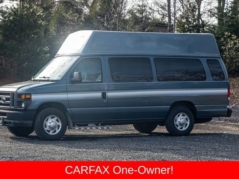 Used 2014 Ford E-350 and Econoline 350 XL w/ Power Windows & Locks Group image 3