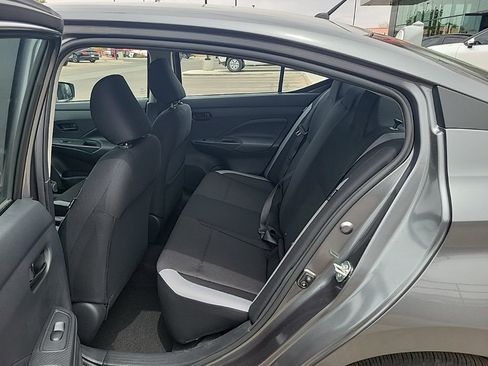 New 2025 Nissan Versa S w/ S Plus Package image 12