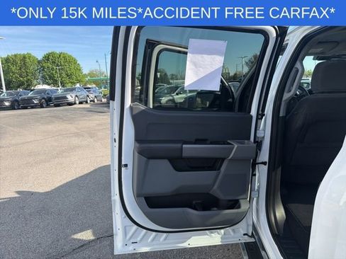 Used 2022 Ford F150 XLT w/ XTR Package AWD/4WD image 24