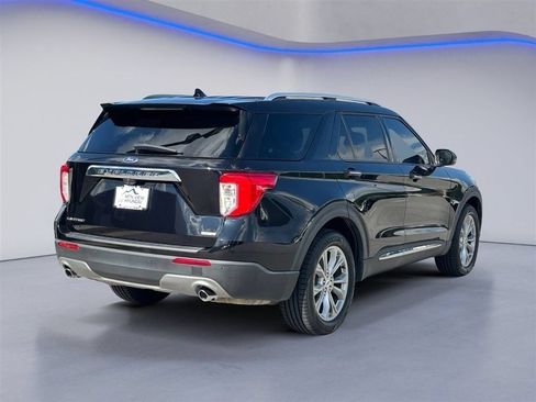 Used 2020 Ford Explorer Limited AWD/4WD image 6