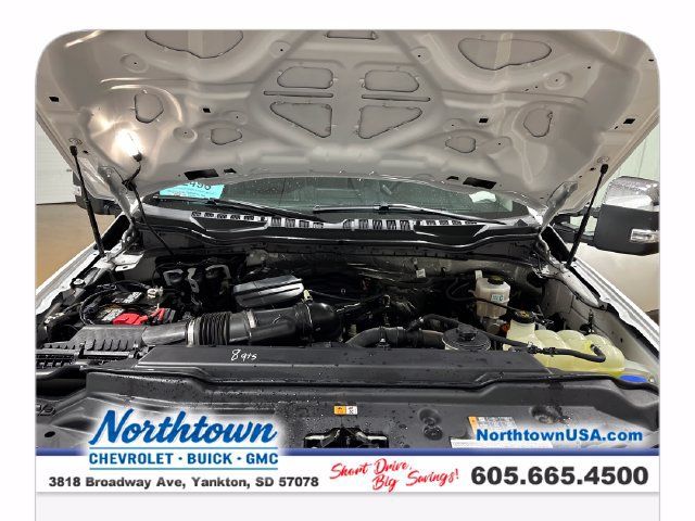 Used 2020 Ford F250 Lariat w/ Chrome Package AWD/4WD image 21