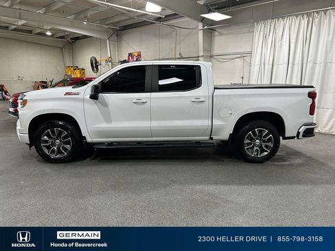 Used 2022 Chevrolet Silverado 1500 RST w/ All Star Edition Plus AWD/4WD image 5