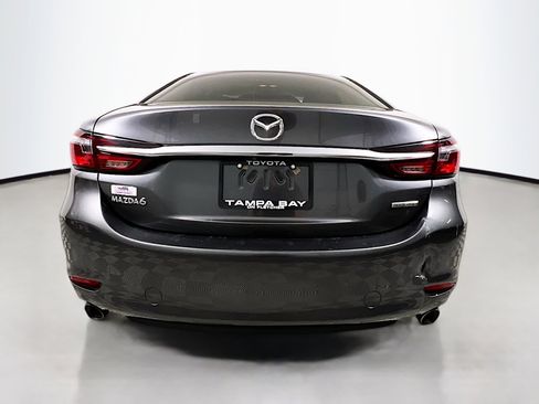 Used 2020 MAZDA MAZDA6 Touring image 6
