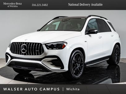 New 2026 Mercedes-Benz GLE 53 AMG 4MATIC