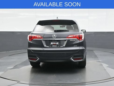 Used 2016 Acura RDX AWD w/ Advance Package image 6