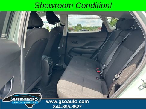 Used 2024 Hyundai Kona SEL FWD image 22