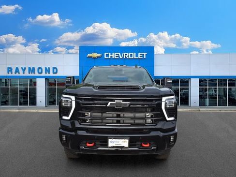 New 2026 Chevrolet Silverado 2500 LTZ w/ LTZ Plus Package AWD/4WD image 9
