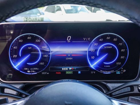 Used 2023 Mercedes-Benz EQE 500 4MATIC SUV image 25