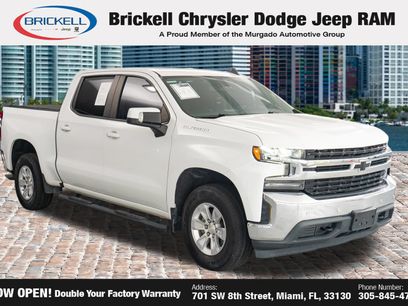 Used 2019 Chevrolet Silverado 1500 LT w/ Convenience Package