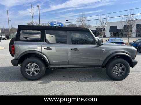 New 2026 Ford Bronco Big Bend AWD/4WD image 8