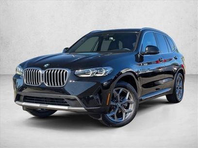 Certified 2023 BMW X3 sDrive30i w/ Convenience Package
