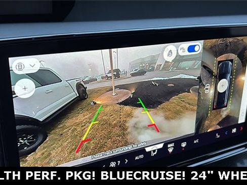 New 2026 Ford Expedition Max Platinum w/ Stealth Performance Package image 13