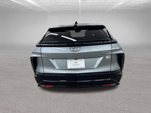 Certified 2025 Cadillac Lyriq Sport AWD/4WD image 9