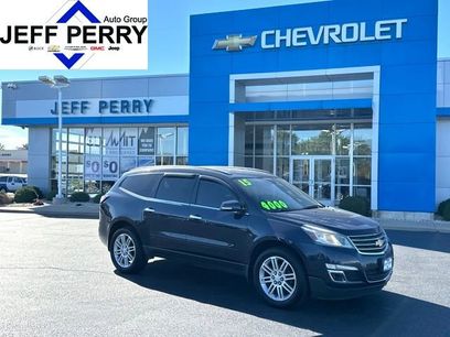 Used 2015 Chevrolet Traverse LT w/ Style and Technology Package