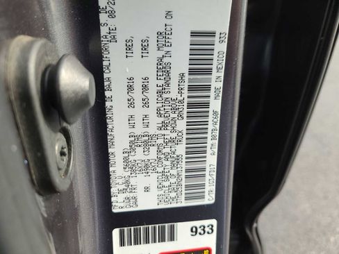 Used 2022 Toyota Tacoma TRD Off-Road w/ Black Out Package (TMS) image 29