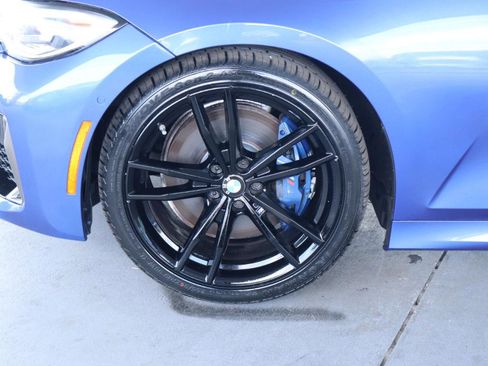 Used 2020 BMW M340i w/ Premium Package RWD image 12