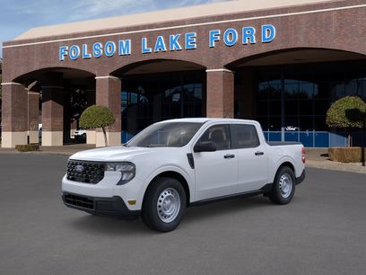 New 2026 Ford Maverick XL