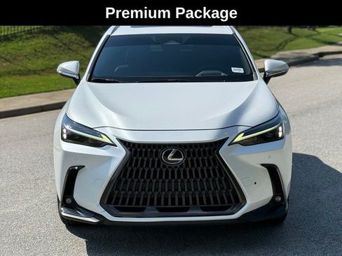 Certified 2022 Lexus NX 350 AWD image 7