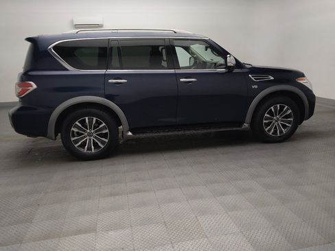 Used 2020 Nissan Armada SL w/ Premium Package RWD image 10