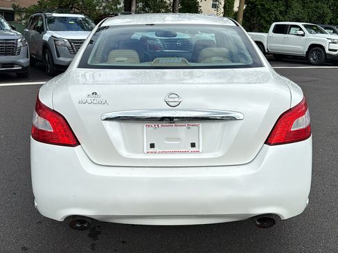 Used 2010 Nissan Maxima 3.5 SV w/ Monitor Pkg FWD image 23