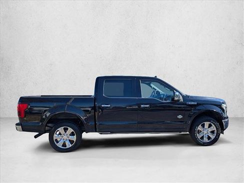 Used 2020 Ford F150 King Ranch w/ Equipment Group 601A Luxury image 4