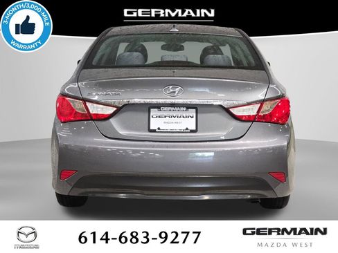 Used 2014 Hyundai Sonata GLS w/ Popular Equipment Group 2 FWD image 11