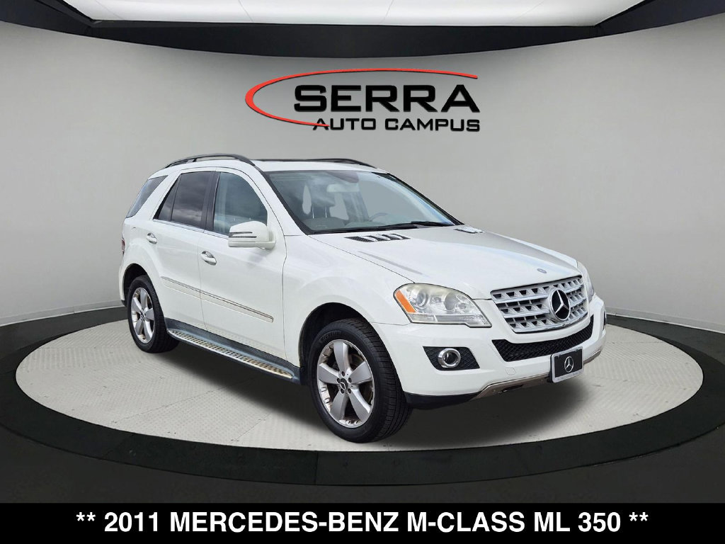 Used 2011 Mercedes-Benz ML 350 4MATIC image 15