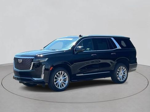 Certified 2024 Cadillac Escalade Premium Luxury AWD/4WD image 1