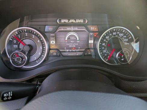 Used 2022 RAM 1500 Big Horn image 15