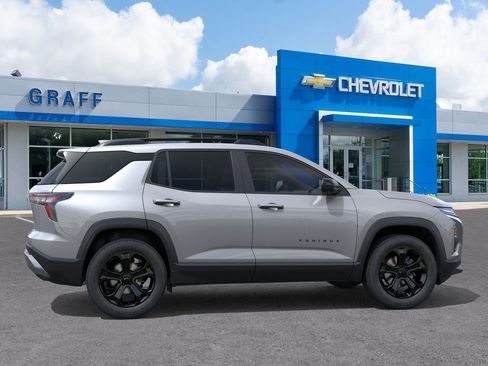 New 2026 Chevrolet Equinox LT image 5