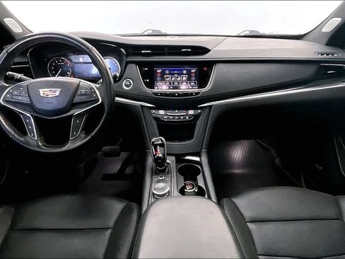 Used 2021 Cadillac XT5 Premium Luxury AWD/4WD image 19