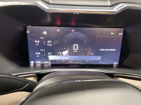 New 2026 GMC Canyon Denali w/ LPO, Denali Black Edition image 23